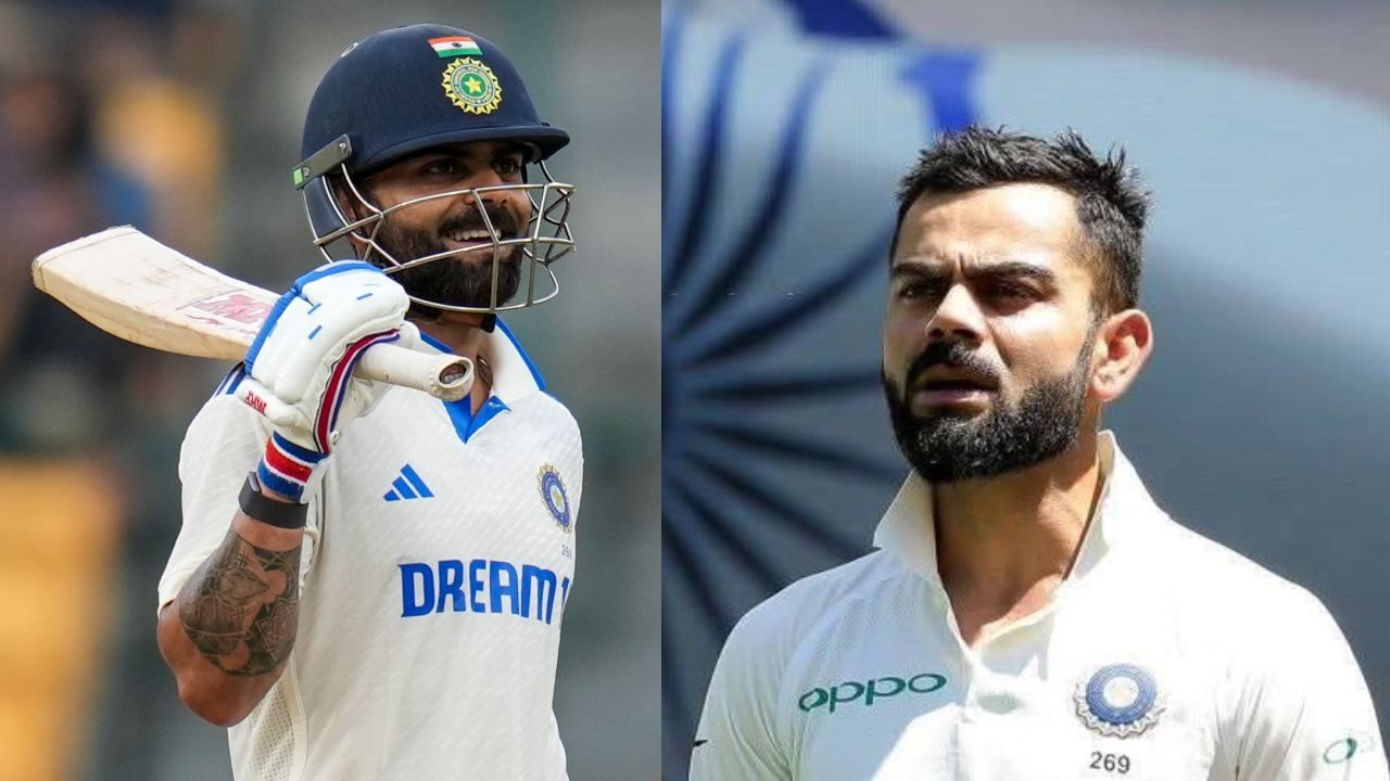 Virat Kohli Test Records: உலகம் ஒருபோதும் மறக்காது! விராட் கோலி டெஸ்ட் போட்டியில் படைத்த சாதனைகள்! Virat Kohli Test Records: உலகம் ஒருபோதும் மறக்காது! விராட் கோலி டெஸ்ட் போட்டியில் படைத்த சாதனைகள்!