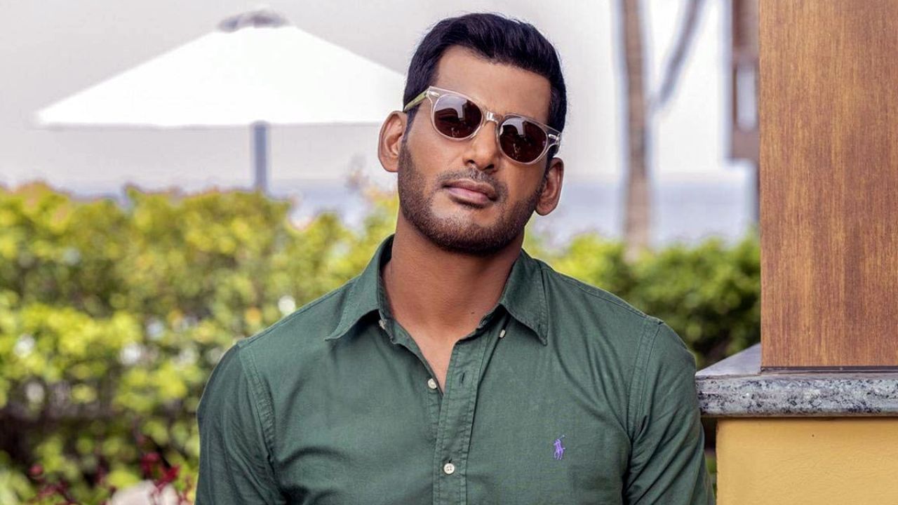Vishal : பொண்ணு பாத்தாச்சு.. இன்னும் 4 மாதங்களில் திருமணம்… ஹேப்பி நியூஸ் சொன்ன விஷால்! Vishal : பொண்ணு பாத்தாச்சு.. இன்னும் 4 மாதங்களில் திருமணம்… ஹேப்பி நியூஸ் சொன்ன விஷால்!
