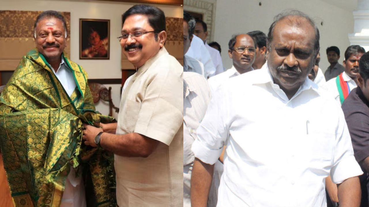 2026 TN Assembly Elections: ஓபிஎஸ், டிடிவியுடன் பேச்சுக்கே இடமில்லை.. நத்தம் விஸ்வநாதன் திட்டவட்டம்..! 2026 TN Assembly Elections: ஓபிஎஸ், டிடிவியுடன் பேச்சுக்கே இடமில்லை.. நத்தம் விஸ்வநாதன் திட்டவட்டம்..!