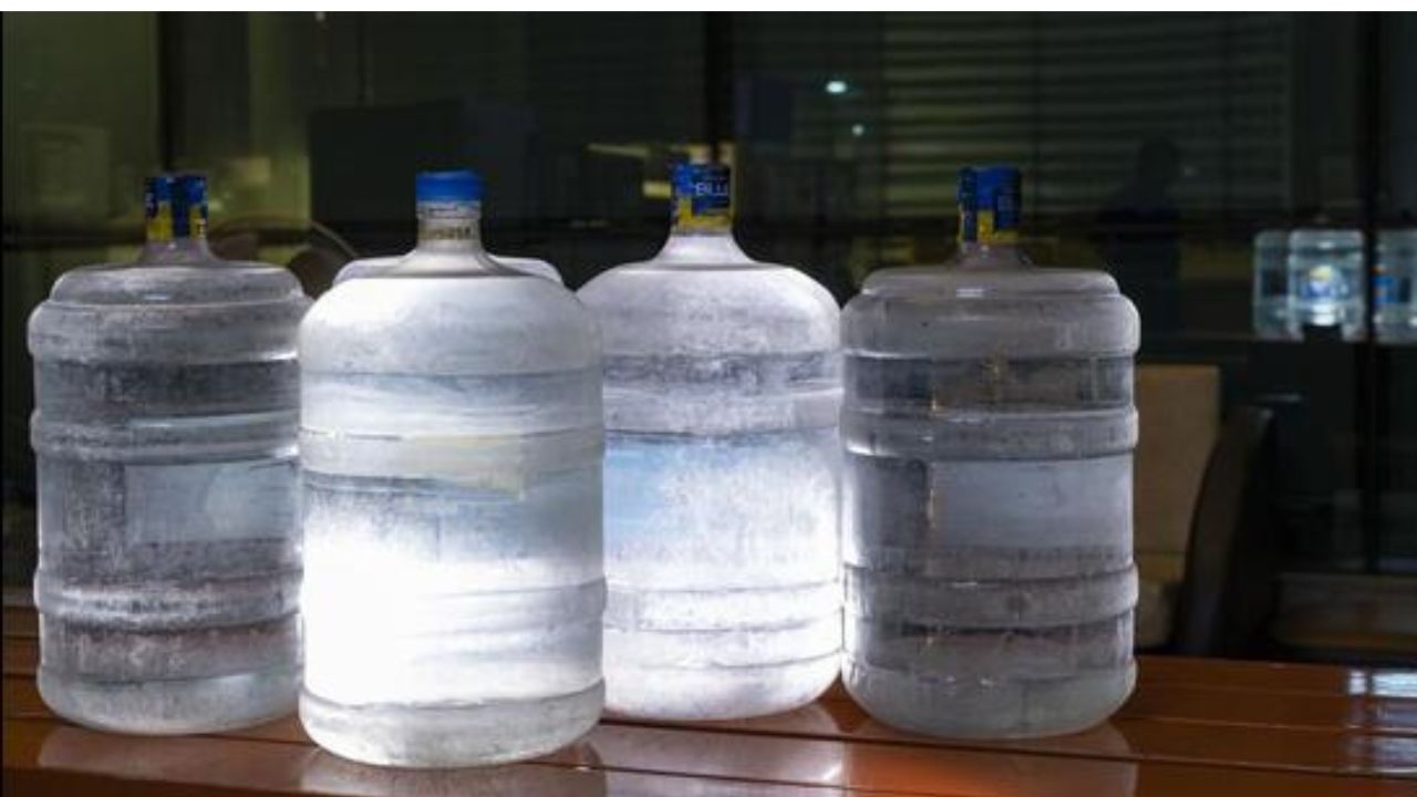 30 முறை மட்டுமே Use.. மீறினால் Case! குடிநீர் கேன் பயன்பாடு குறித்து எச்சரித்த உணவு பாதுகாப்பு துறை! 30 முறை மட்டுமே Use.. மீறினால் Case! குடிநீர் கேன் பயன்பாடு குறித்து எச்சரித்த உணவு பாதுகாப்பு துறை!