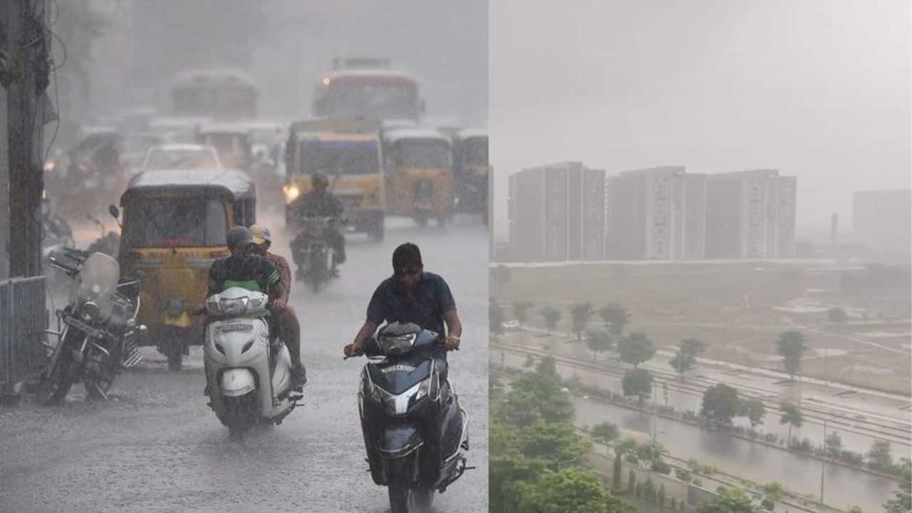 சென்னையில் பரவலாக மழை: தமிழகத்தில் எத்தனை நாட்கள் மழை தொடரும்..?