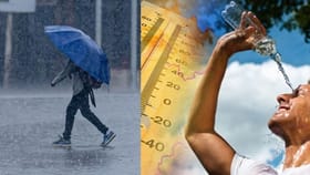 தமிழக வானிலை: மார்ச் 28 முதல் சுட்டெரிக்கும் வெயிலுடன் கூடிய மழைக்கான வாய்ப்பு!...