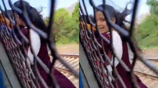 Viral Video : தாஜ்மஹாலின் இந்த அழகை யாரும் பார்த்திருக்க முடியாது.. சுற்றுலா பயணி பகிர்ந்த அழகிய வீடியோ!