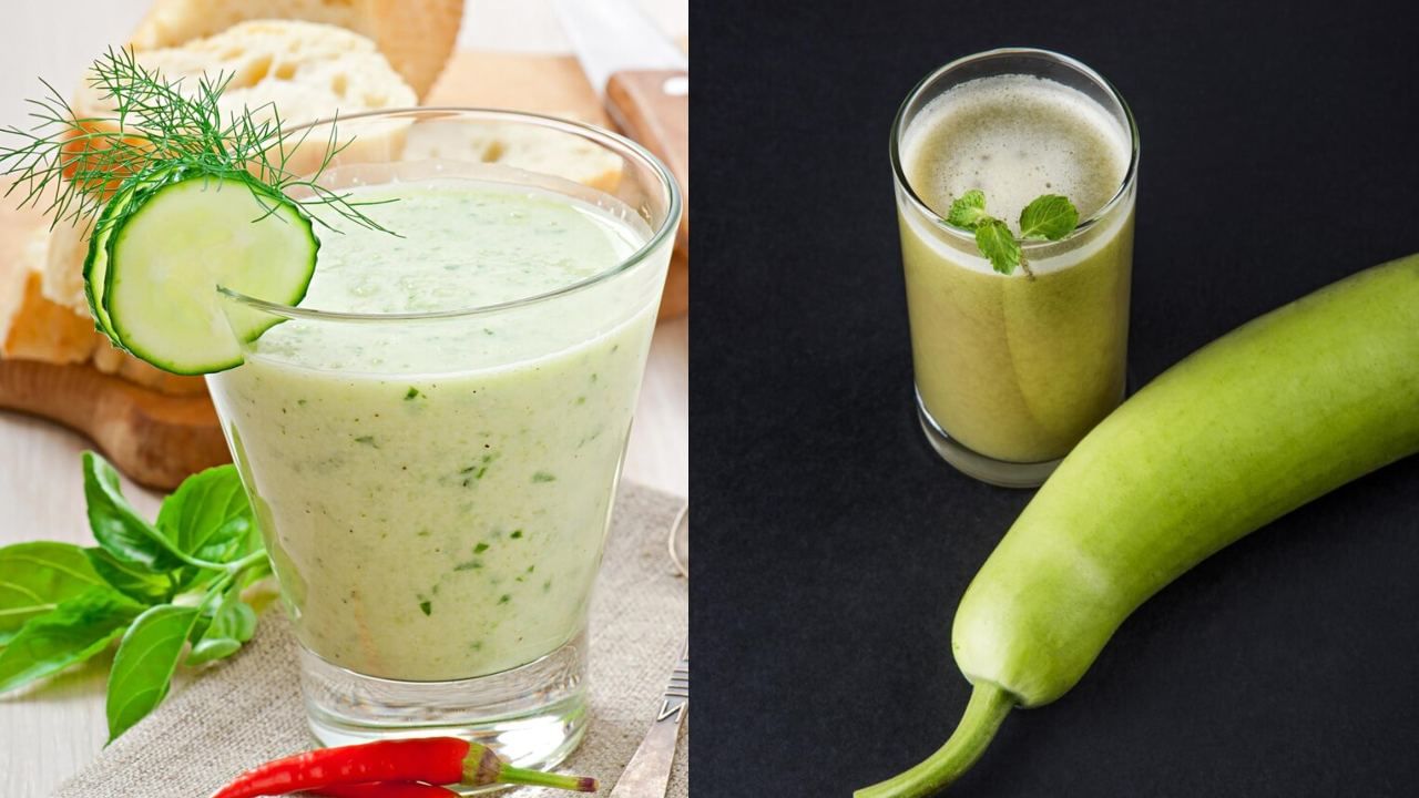 Summer Health Tips: கோடைக்காலத்தின் எனர்ஜி ட்ரிங்ஸ்! சுரைக்காய் ஜூஸில் இவ்வளவு அற்புத நன்மைகளா? Summer Health Tips: கோடைக்காலத்தின் எனர்ஜி ட்ரிங்ஸ்! சுரைக்காய் ஜூஸில் இவ்வளவு அற்புத நன்மைகளா?