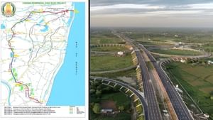 சென்னையில் இந்தியாவின் முதல் 10 வழிச் சாலை – எப்போது திறப்பு?
