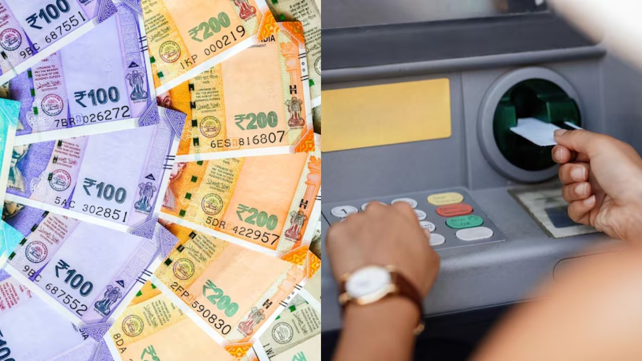 ATM : இனி ஏடிஎம் மையங்களில் ரூ.100, ரூ.200 தான் அதிகம் இருக்கும்.. காரணம் என்ன? ATM : இனி ஏடிஎம் மையங்களில் ரூ.100, ரூ.200 தான் அதிகம் இருக்கும்.. காரணம் என்ன?