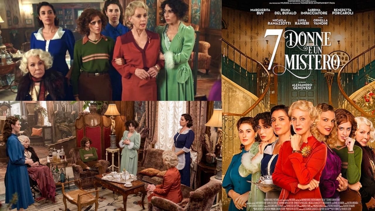 OTT Movies: மர்ம கொலை.. சிக்கும் 7 பெண்கள்.. ஓடிடியில் இந்த படம் மிஸ் பண்ணாதீங்க! OTT Movies: மர்ம கொலை.. சிக்கும் 7 பெண்கள்.. ஓடிடியில் இந்த படம் மிஸ் பண்ணாதீங்க!