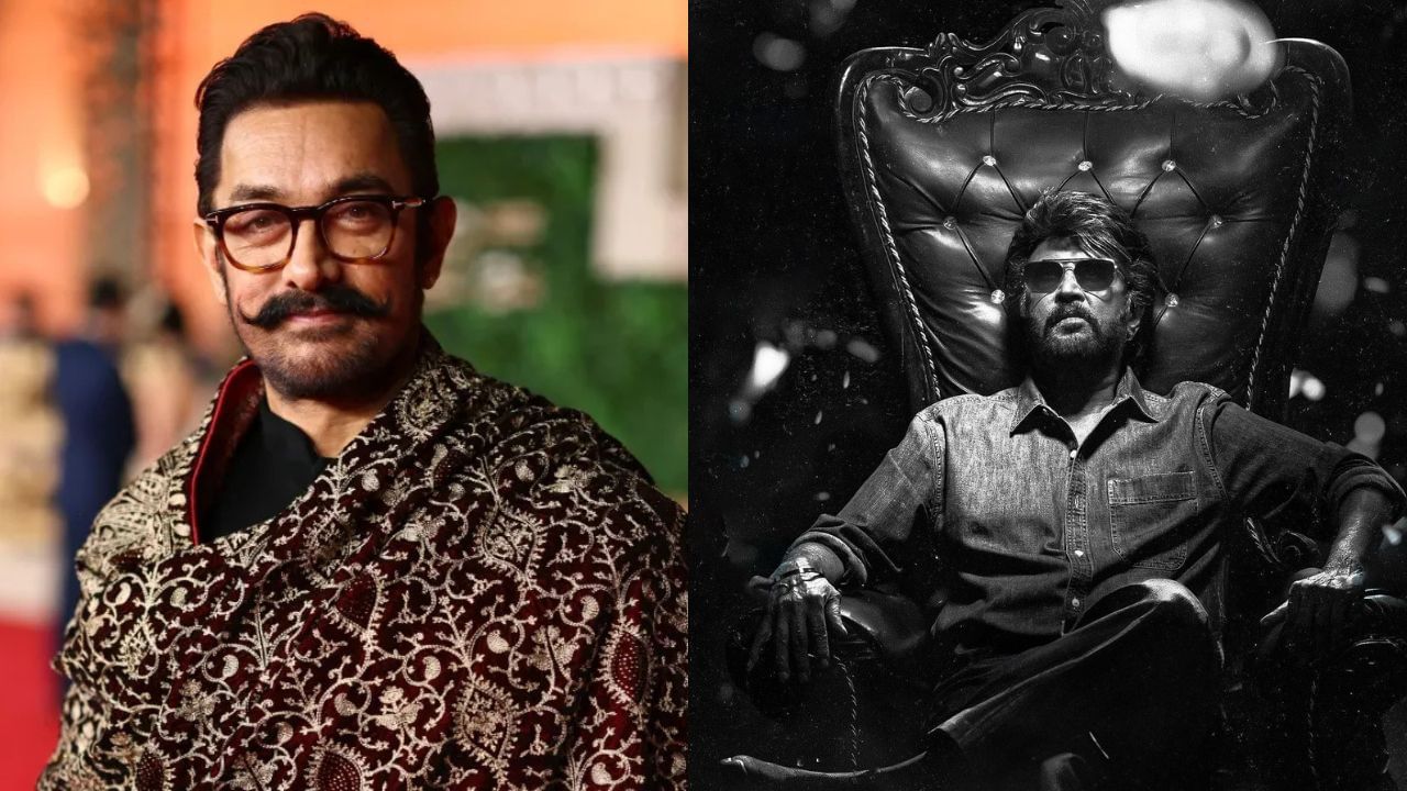 Aamir Khan: ‘நான் ரஜினியின் பெரிய ரசிகன்’ – நடிகர் ஆமீர்கான் பெருமிதம்! Aamir Khan: ‘நான் ரஜினியின் பெரிய ரசிகன்’ – நடிகர் ஆமீர்கான் பெருமிதம்!