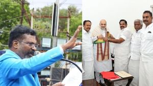 Thirumavalavan: கூட்டணி ஆட்சி குறித்து பாஜக பேசுவது ஏன்..? திருமாவளவன் விளக்கம்! Thirumavalavan: கூட்டணி ஆட்சி குறித்து பாஜக பேசுவது ஏன்..? திருமாவளவன் விளக்கம்!