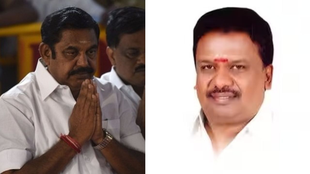 MLA Amulkandasami: அதிமுக எம்எல்ஏ அமுல் கந்தசாமி உடல்நலக்குறைவால் மறைவு.. எடப்பாடி பழனிசாமி இரங்கல்..! MLA Amulkandasami: அதிமுக எம்எல்ஏ அமுல் கந்தசாமி உடல்நலக்குறைவால் மறைவு.. எடப்பாடி பழனிசாமி இரங்கல்..!