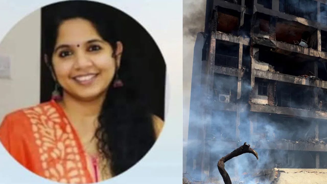 இங்கிலாந்தில் புது வேலை.. அகமதாபாத் விமான விபத்தில் பலியான கேரள நர்ஸ்! இங்கிலாந்தில் புது வேலை.. அகமதாபாத் விமான விபத்தில் பலியான கேரள நர்ஸ்!