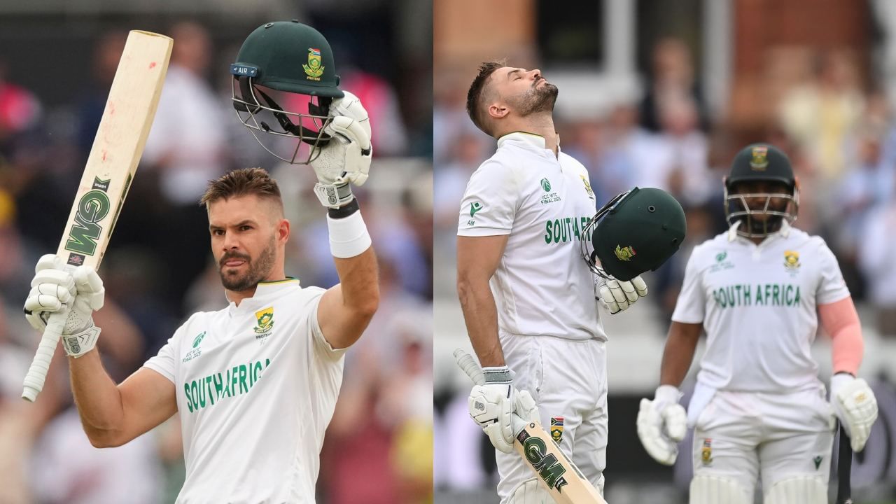 Aiden Markram’s Lord’s Century: லார்ட்ஸ் ஸ்டேடியத்தில் சதம்.. வரலாற்று சாதனை படைத்த ஐடன் மார்க்ரம்..! Aiden Markram’s Lord’s Century: லார்ட்ஸ் ஸ்டேடியத்தில் சதம்.. வரலாற்று சாதனை படைத்த ஐடன் மார்க்ரம்..!