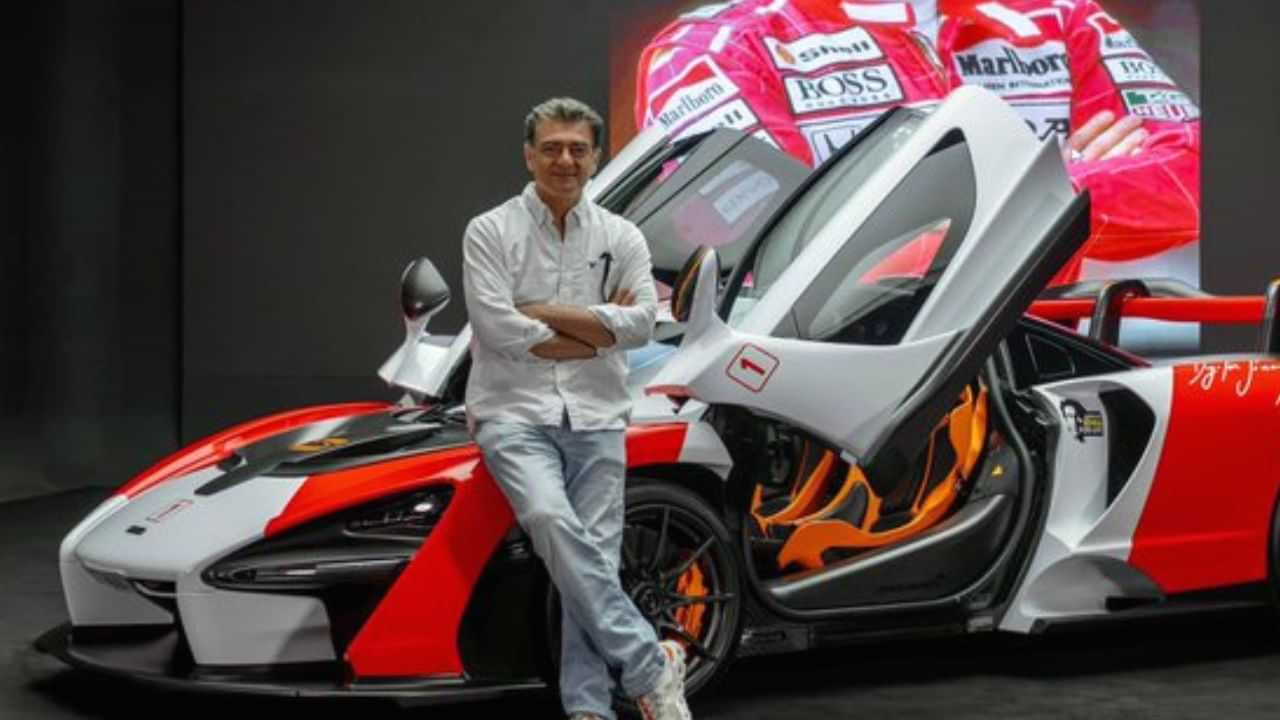 Ajith Kumar : அடேங்கப்பா விலை இவ்வளவா? புது ரேஸ் காரை வாங்கிய அஜித் குமார்!