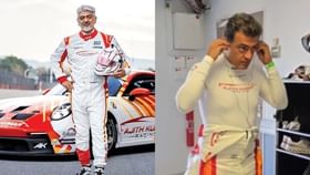 Ajith kumar : பயிற்சியில் மும்முரம்… பிரான்ஸில் நடைபெறவுள்ள கார் ரேஸிற்கு தயாராகும் அஜித் குமார்!