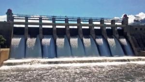 கரையோர மக்களே உஷார்: அமராவதி அணை திறப்பால் வெள்ள அபாய எச்சரிக்கை…..