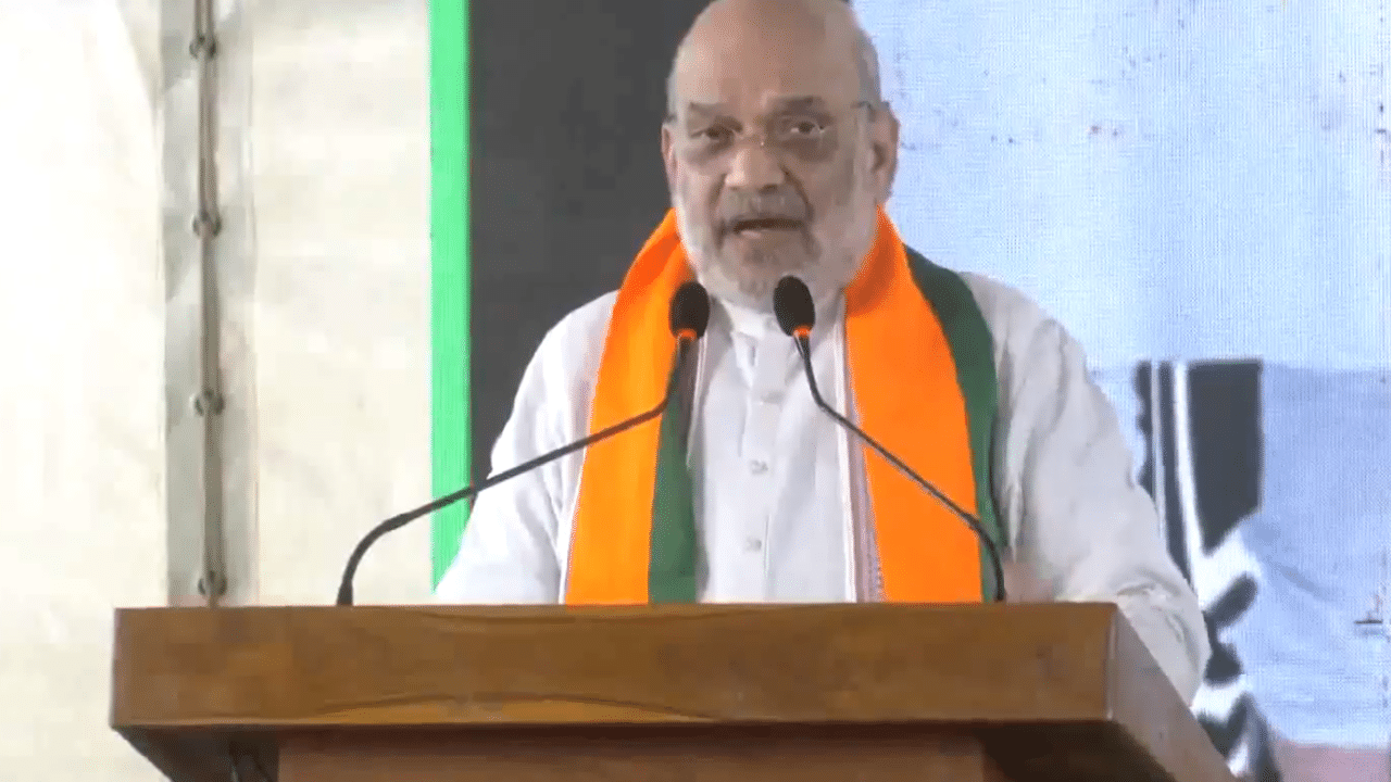 டெல்லியைப் போல தமிழகத்திலும் 2026ல் பாஜக ஆட்சி – மதுரையில் அமித்ஷா உறுதி டெல்லியைப் போல தமிழகத்திலும் 2026ல் பாஜக ஆட்சி – மதுரையில் அமித்ஷா உறுதி