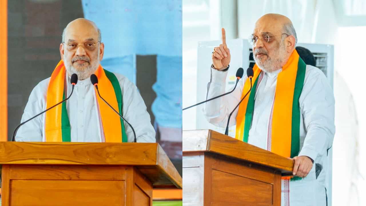 Amit Shah Targets DMK: திமுகவை என்னால் தோற்கடிக்க முடியாது, ஆனால்.. ஸ்டாலினை கடுமையாக விமர்சித்த அமித் ஷா..!