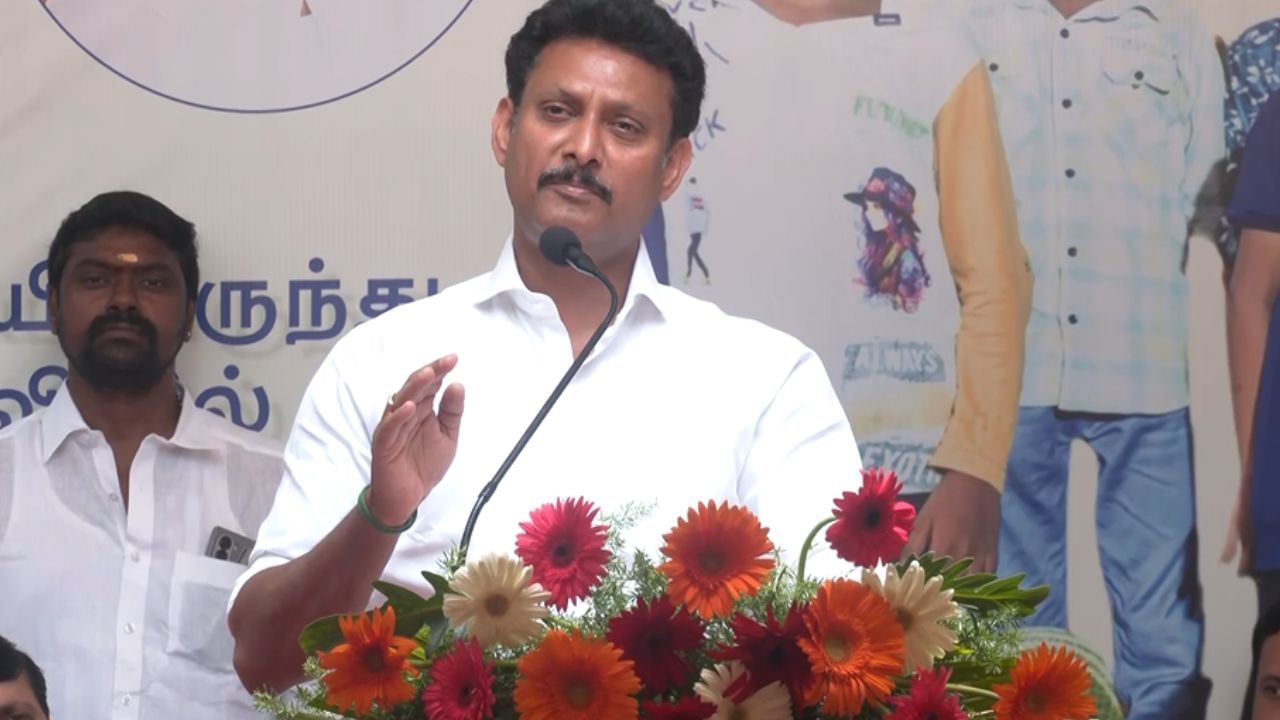 கல்வி தான் யாராலும் எடுத்துக்கொள்ள முடியாத சொத்து - அமைச்சர் அன்பில் மகேஷ்..