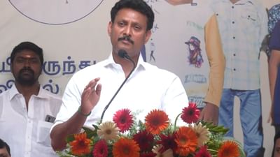 கல்வி தான் யாராலும் எடுத்துக்கொள்ள முடியாத சொத்து - அன்பில் மகேஷ் கல்வி தான் யாராலும் எடுத்துக்கொள்ள முடியாத சொத்து - அன்பில் மகேஷ்
