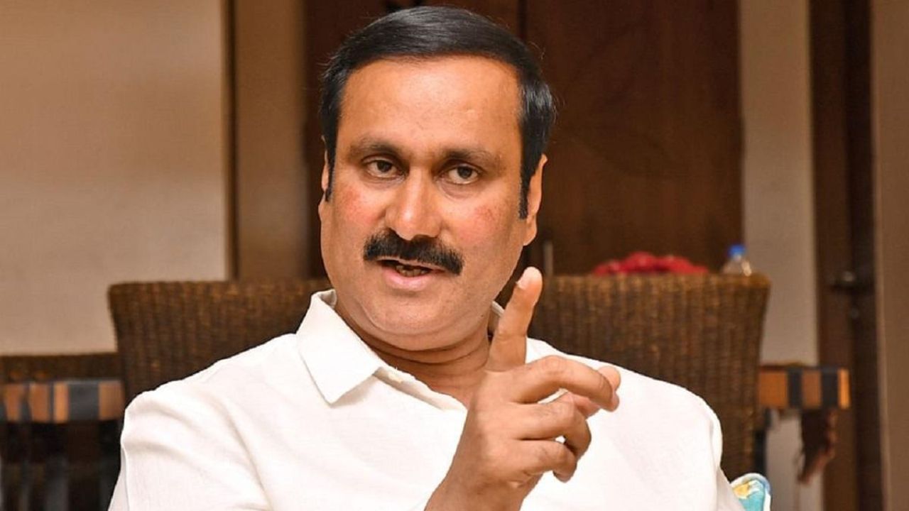 அமைச்சர் பழனிவேல் தியாகராஜனின் பேச்சுக்கு முதலமைச்சர் மு.க.ஸ்டாலினின் பதில் என்ன? – அன்புமணி ராமதாஸ் கேள்வி! அமைச்சர் பழனிவேல் தியாகராஜனின் பேச்சுக்கு முதலமைச்சர் மு.க.ஸ்டாலினின் பதில் என்ன? – அன்புமணி ராமதாஸ் கேள்வி!