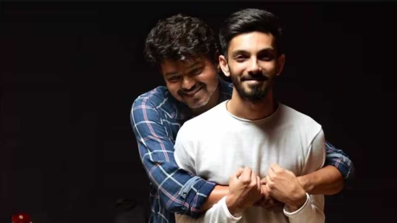 கத்தி படத்தின் வெற்றி... அனிருத்திற்கு விஜய் கொடுத்த ஸ்பெஷல் கிஃப்ட் என்ன தெரியுமா?