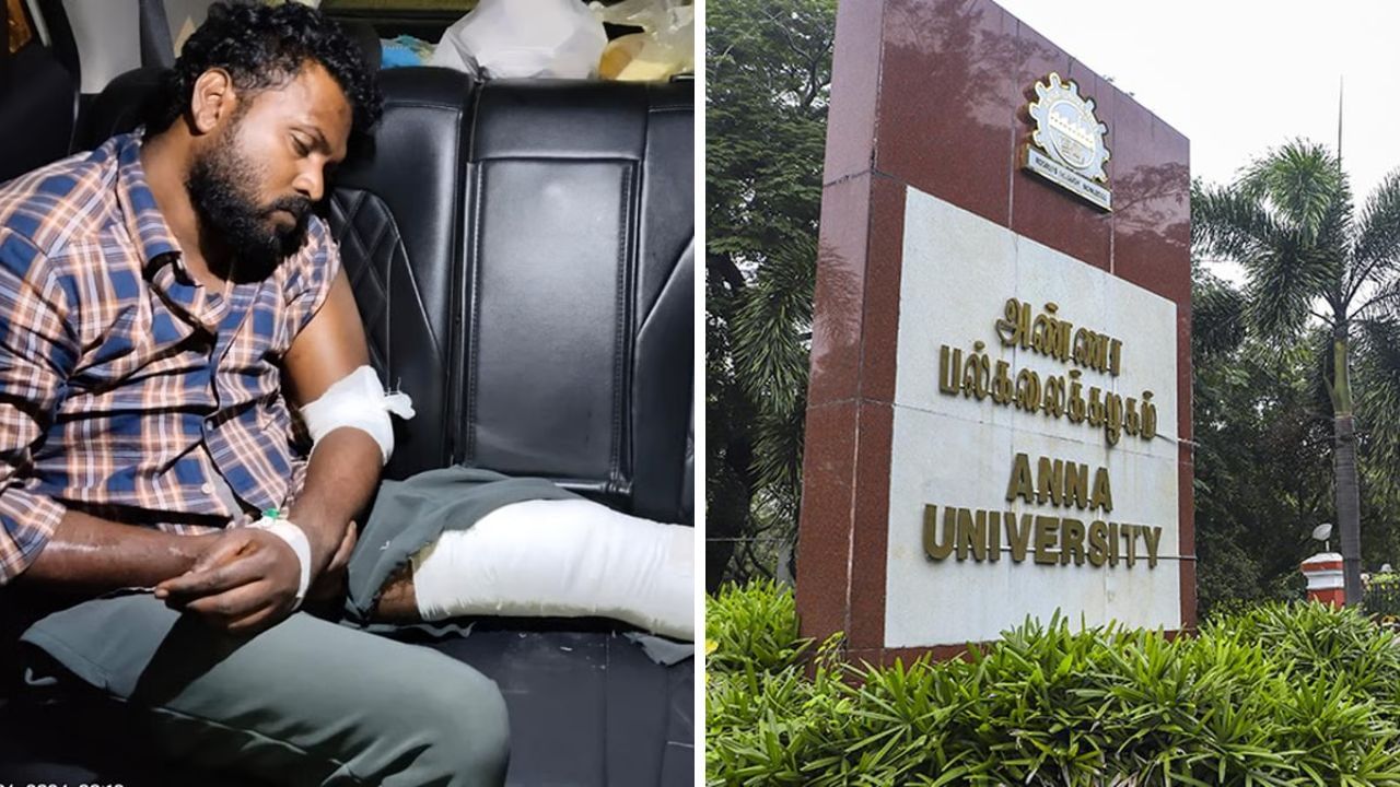 குற்றவாளி ஞானசேகரனுக்கு என்ன தண்டனை? அண்ணா பல்கலை. பாலியல் வன்கொடுமை வழக்கில் இன்று தீர்ப்பு! குற்றவாளி ஞானசேகரனுக்கு என்ன தண்டனை? அண்ணா பல்கலை. பாலியல் வன்கொடுமை வழக்கில் இன்று தீர்ப்பு!