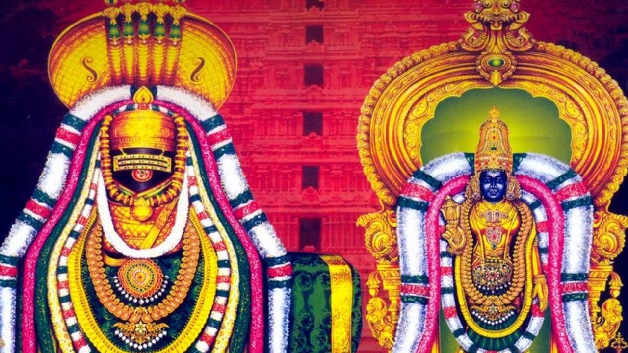 சென்னையில் ஒரு திருவண்ணாமலை.. இந்த அண்ணாமலையார் கோயில் தெரியுமா? சென்னையில் ஒரு திருவண்ணாமலை.. இந்த அண்ணாமலையார் கோயில் தெரியுமா?