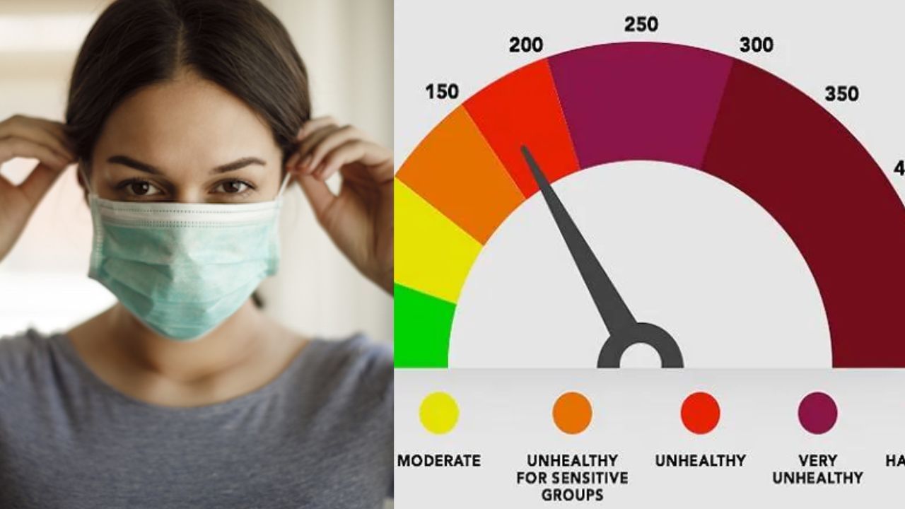 TV9 Network – AQI: நீங்கள் சுவாசிக்கும் காற்றின் தரம் என்ன? – அறிய உதவும் AQI..! TV9 Network – AQI: நீங்கள் சுவாசிக்கும் காற்றின் தரம் என்ன? – அறிய உதவும் AQI..!