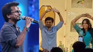 குடும்பத்தினருடன் சூர்யாவின் ஹிட் பாடலுக்கு டான்ஸ் ஆடிய ஏ.ஆர்.முருகதாஸ் – வைரலாகும் வீடியோ