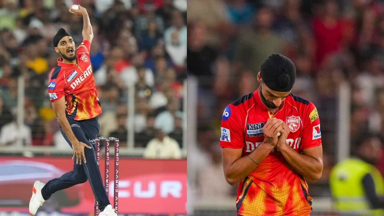 IPL 2025 Final: 3 விக்கெட்டுகளுடன் 3 ரன்கள் மட்டுமே! கடைசி ஓவரில் விஸ்வரூபம் எடுத்த அர்ஷ்தீப் சிங்..