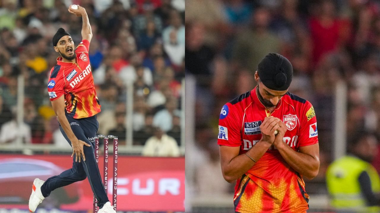 IPL 2025 Final: 3 விக்கெட்டுகளுடன் 3 ரன்கள் மட்டுமே! கடைசி ஓவரில் விஸ்வரூபம் எடுத்த அர்ஷ்தீப் சிங்.. IPL 2025 Final: 3 விக்கெட்டுகளுடன் 3 ரன்கள் மட்டுமே! கடைசி ஓவரில் விஸ்வரூபம் எடுத்த அர்ஷ்தீப் சிங்..