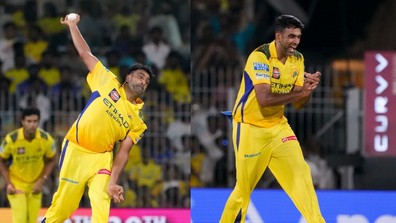 Ravichandran Ashwin Documentary: சிஎஸ்கே வெளியிடும் அஸ்வினின் ஆவணப்படம்! காதல் கதையை பகிர்ந்த அஸ்வினின் மனைவி! Ravichandran Ashwin Documentary: சிஎஸ்கே வெளியிடும் அஸ்வினின் ஆவணப்படம்! காதல் கதையை பகிர்ந்த அஸ்வினின் மனைவி!