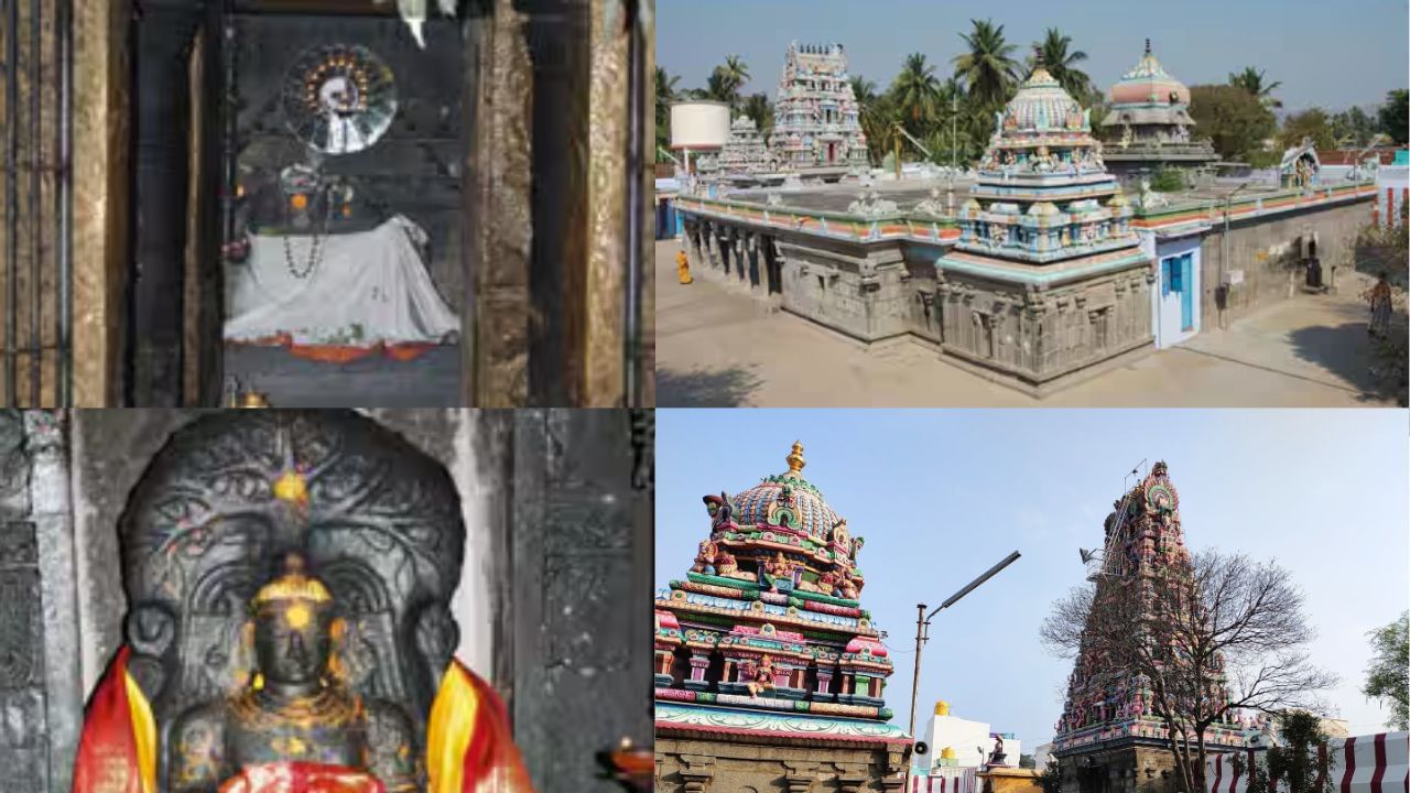 புனர்பூசம் நட்சத்திரமா நீங்கள்.. இந்த கோயில் சென்றால் பலன்கள் ஏராளம்! புனர்பூசம் நட்சத்திரமா நீங்கள்.. இந்த கோயில் சென்றால் பலன்கள் ஏராளம்!