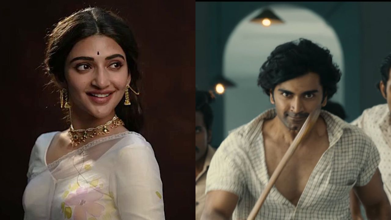 Athrvaa : நிச்சயம் ஸ்ரீ லீலாவை நல்ல நடிகையாகப் பார்ப்பார்கள் – நடிகர் அதர்வா ஓபன் டாக்! Athrvaa : நிச்சயம் ஸ்ரீ லீலாவை நல்ல நடிகையாகப் பார்ப்பார்கள் – நடிகர் அதர்வா ஓபன் டாக்!