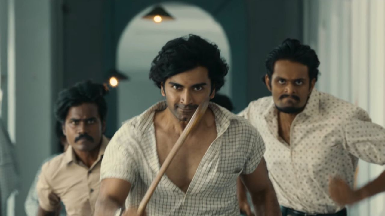 Athrvaa: பராசக்தியில் நடிக்க காரணம்.. நடிகர் அதர்வா என்ன சொன்னார் தெரியுமா? Athrvaa: பராசக்தியில் நடிக்க காரணம்.. நடிகர் அதர்வா என்ன சொன்னார் தெரியுமா?