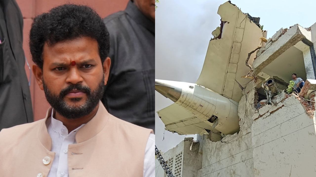 Ahmedabad Air India Crash: அகமதாபாத் விமான விபத்து குறித்த உண்மை எப்போது வெளிவரும்..? போக்குவரத்து அமைச்சர் ராம் மோகன் விளக்கம்! Ahmedabad Air India Crash: அகமதாபாத் விமான விபத்து குறித்த உண்மை எப்போது வெளிவரும்..? போக்குவரத்து அமைச்சர் ராம் மோகன் விளக்கம்!