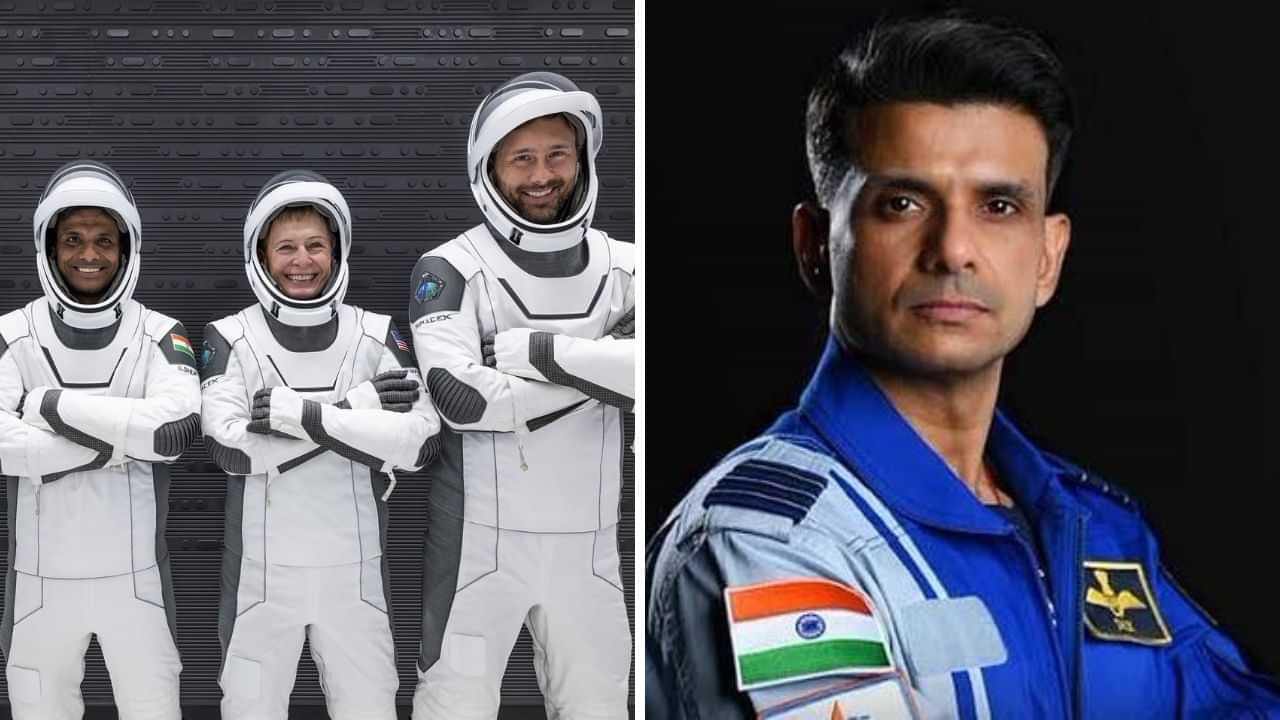 விண்வெளி செல்லும் இந்திய வீரர் சுபான்ஷு சுக்லா.. தேதியை அறிவித்த இஸ்ரோ!