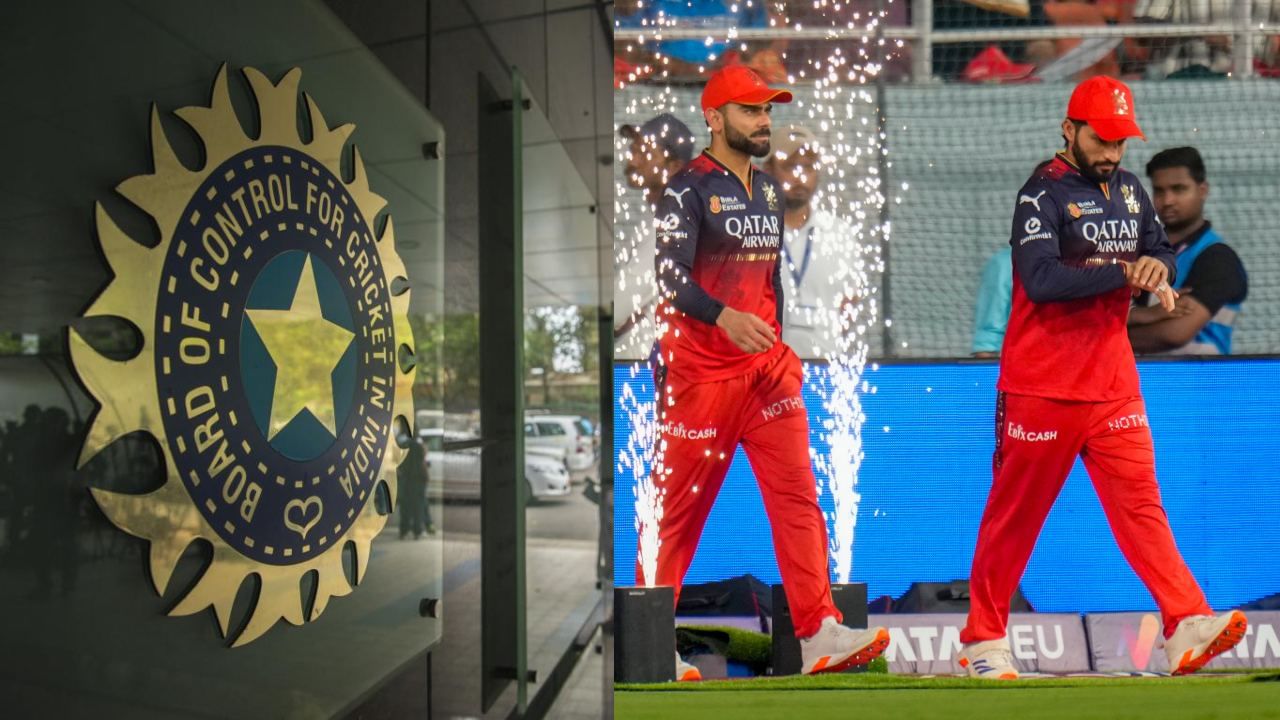 BCCI New Rules: கூட்ட நெரிசலில் 11 பேர் உயிரிழந்த சோகம்.. வெற்றி கொண்டாட்டத்திற்கு கட்டுப்பாடா..? பிசிசிஐ முக்கிய ஆலோசனை! BCCI New Rules: கூட்ட நெரிசலில் 11 பேர் உயிரிழந்த சோகம்.. வெற்றி கொண்டாட்டத்திற்கு கட்டுப்பாடா..? பிசிசிஐ முக்கிய ஆலோசனை!