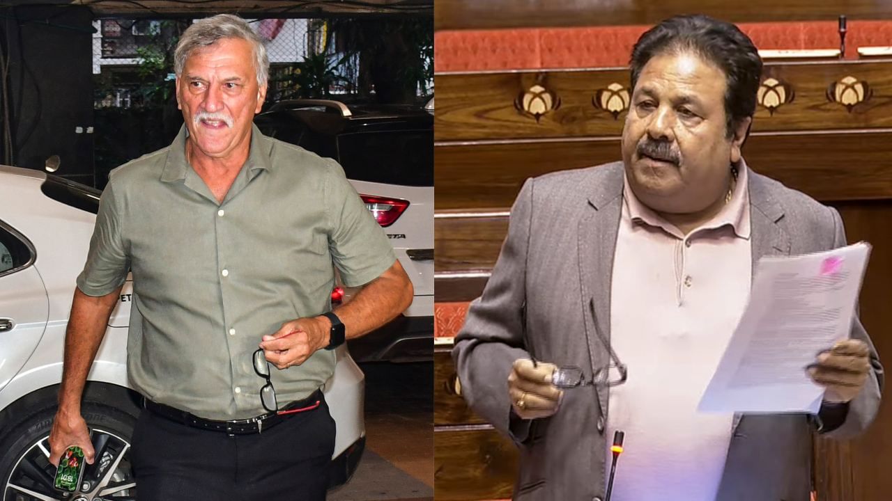 BCCI President: விரைவில் ஓய்வு பெறும் ரோஜர் பின்னி! ராஜீவ் சுக்லா அடுத்த பிசிசிஐ தலைவரா? BCCI President: விரைவில் ஓய்வு பெறும் ரோஜர் பின்னி! ராஜீவ் சுக்லா அடுத்த பிசிசிஐ தலைவரா?