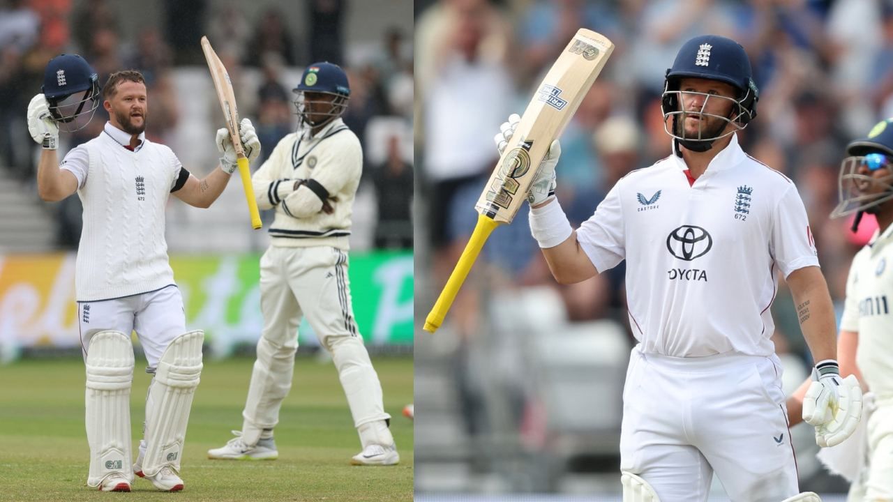 IND vs ENG 1st Test: பென் டக்கெட் சதம்! விக்கெட் எடுக்க போராடும் இந்திய பந்துவீச்சாளர்கள்.. இந்தியா வெற்றி பெறுமா? IND vs ENG 1st Test: பென் டக்கெட் சதம்! விக்கெட் எடுக்க போராடும் இந்திய பந்துவீச்சாளர்கள்.. இந்தியா வெற்றி பெறுமா?