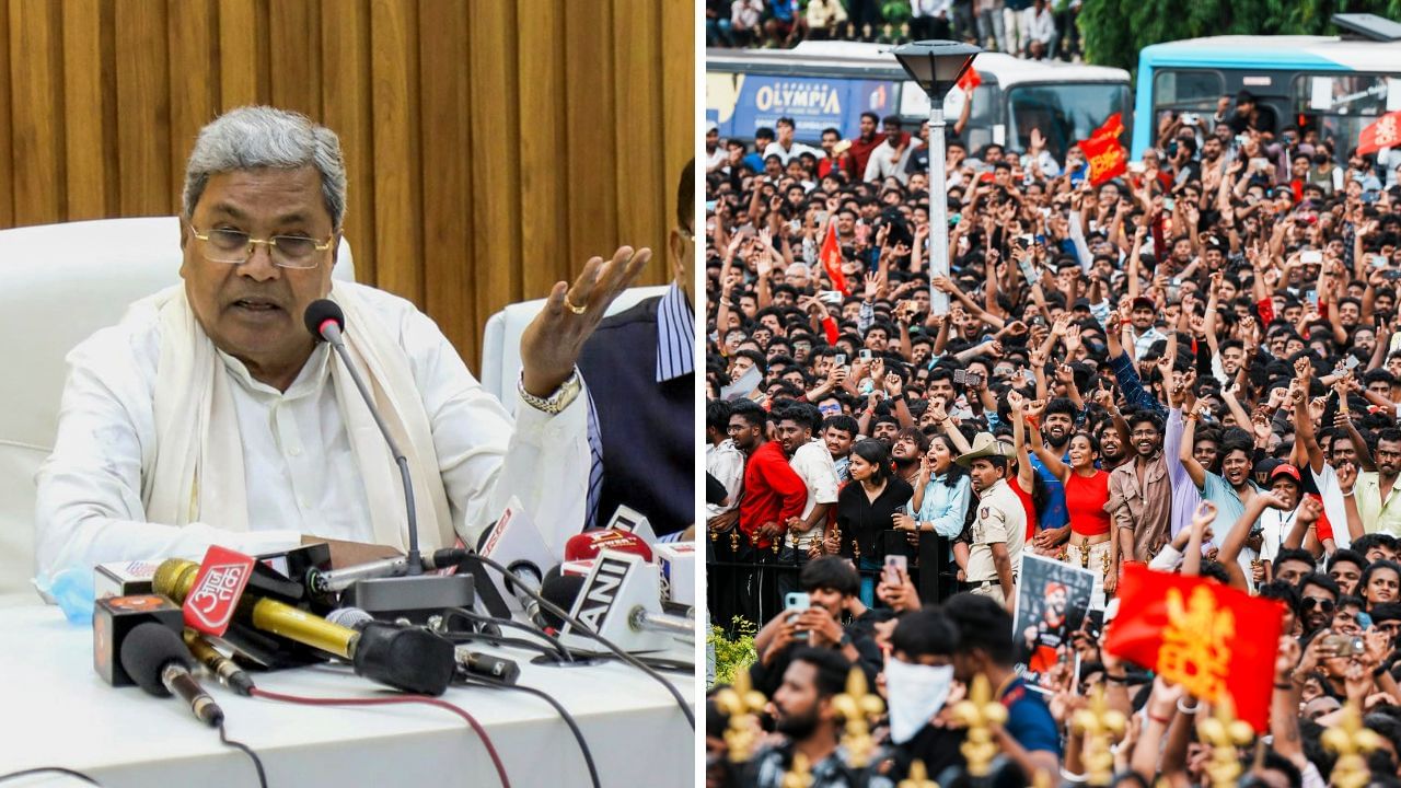 பெங்களூரு கூட்ட நெரிசல்.. உயிரிழப்புக்கு காரணம் என்ன? கர்நாடக முதல்வர் விளக்கம்!