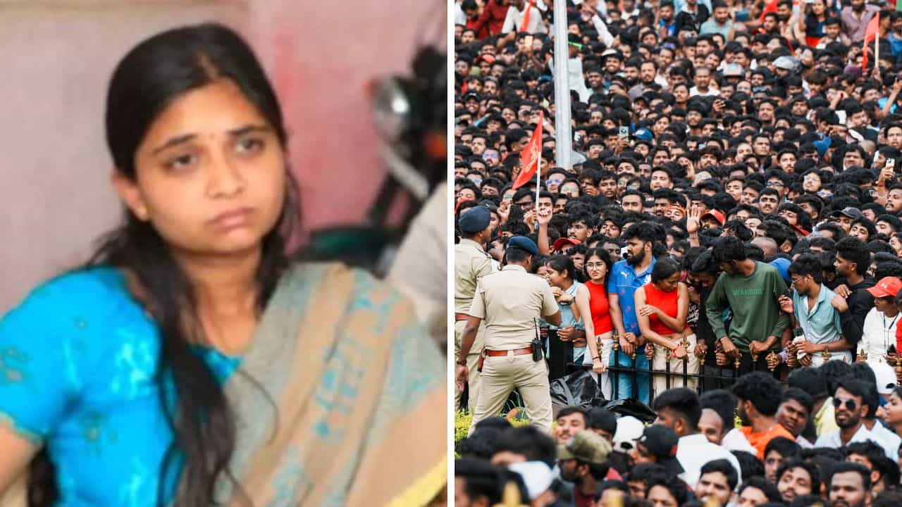 பெங்களூரு கூட்ட நெரிசலில் சிக்கிய திருப்பூர் பெண்.. பறிபோன உயிர்.. நடந்தது என்ன?