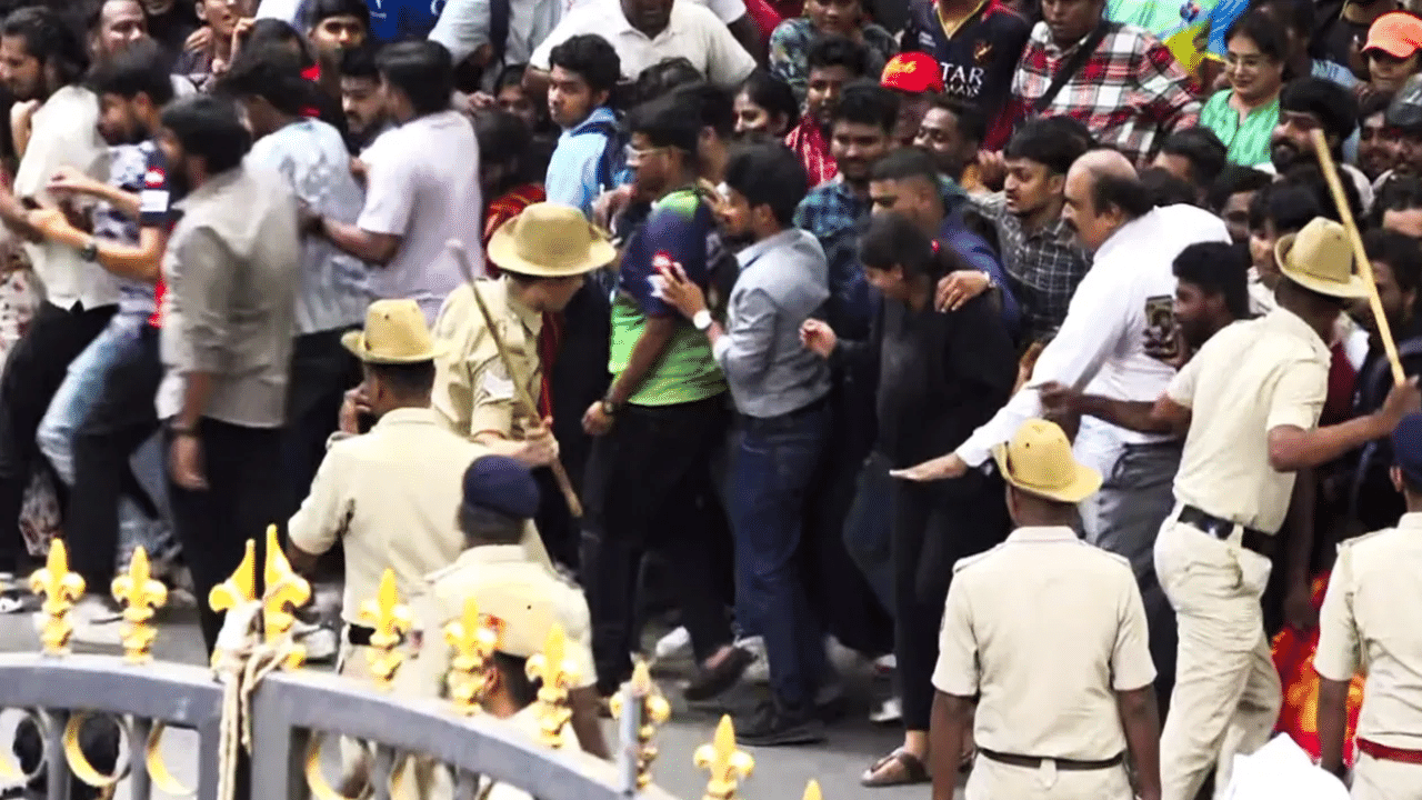 துயரத்தில் முடிந்த ஆர்சிபியின் வெற்றிக்கொண்டாட்டம் – சின்னசாமி மைதானத்தில் உண்மையில் என்ன நடந்தது?