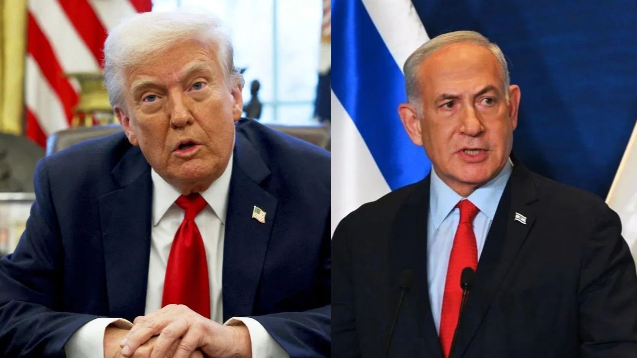 Donald Trump : டிரம்பை கொல்ல ஈரான் திட்டமிட்டுள்ளது.. இஸ்ரேல் பிரதமர் பெஞ்சமின் நெதன்யாகு பரபரப்பு பேச்சு!