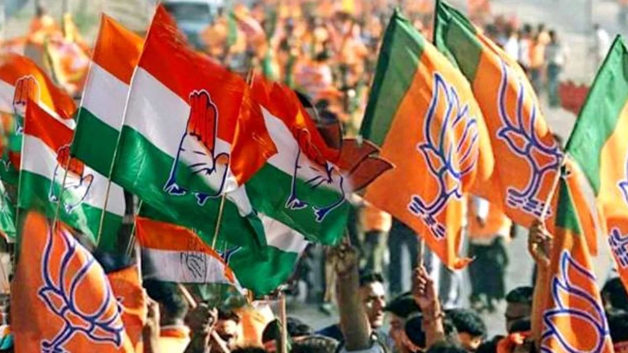 Karnataka: கர்நாடகாவில் காங்கிரஸ் மீது அதிருப்தி.. பாஜக செல்வாக்கு அதிகரிப்பு