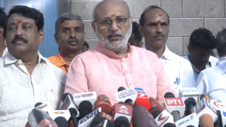 முருகனையும், தமிழ் மண்ணையும் யாராலும் பிரிக்க முடியாது – சி.பி.ராதாகிருஷ்ணன் பேச்சு