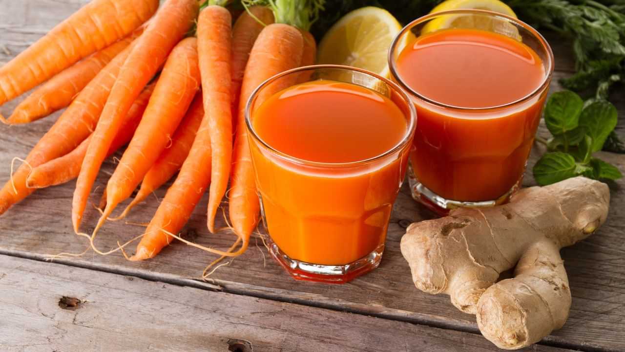 Ginger and Carrot Juice Benefits: மாறிவரும் பருவநிலை.. உடலை நோயில் இருந்து பாதுகாக்கும் இஞ்சி, கேரட் ஜூஸ்!