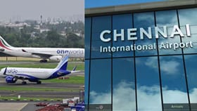 தனியார் வசம் செல்லும் சென்னை- கொல்கத்தா விமான நிலையம்!...