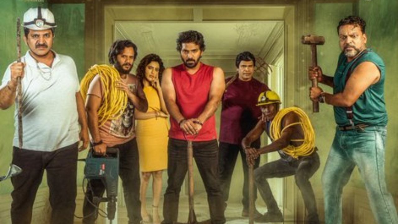Vaibhav : வைபவின் அசத்தல் நகைச்சுவையில்.. ‘சென்னை சிட்டி கேங்ஸ்டர்ஸ்’ படத்தின் ட்ரெய்லர்!