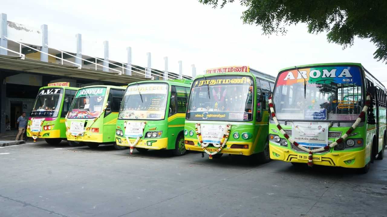சென்னை மக்களே கவனிங்க.. 72 இடங்களில் மினி பேருந்து சேவை.. எந்தெந்த ஏரியா தெரியுமா? சென்னை மக்களே கவனிங்க.. 72 இடங்களில் மினி பேருந்து சேவை.. எந்தெந்த ஏரியா தெரியுமா?